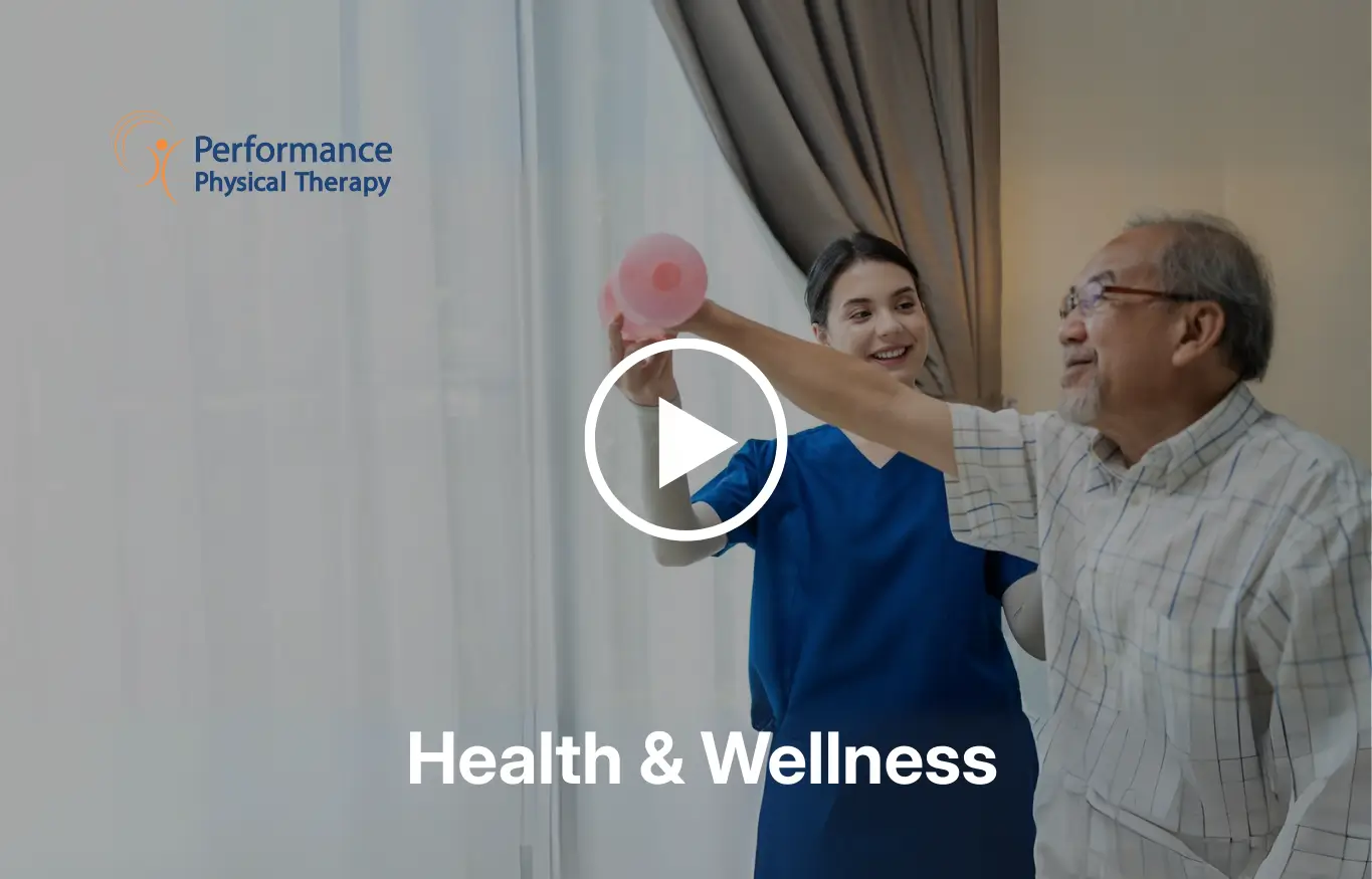 Banner image of Performance Physical therapy
