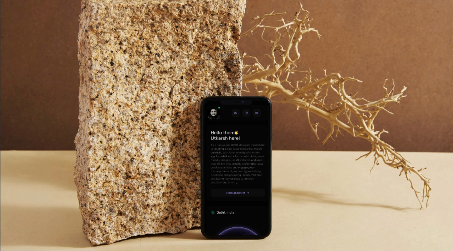 Darkwave Design – Portfolio Project