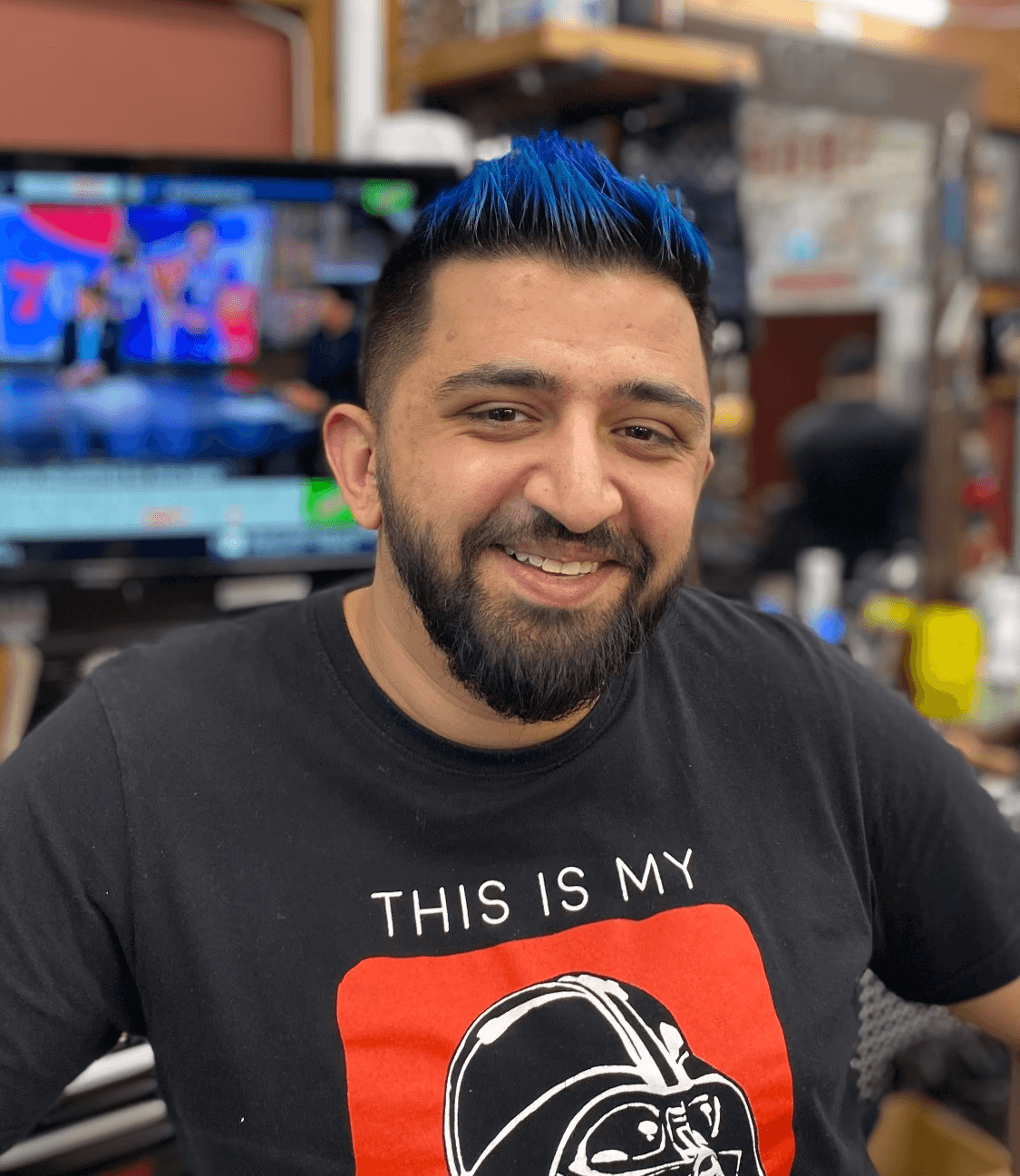 Barber