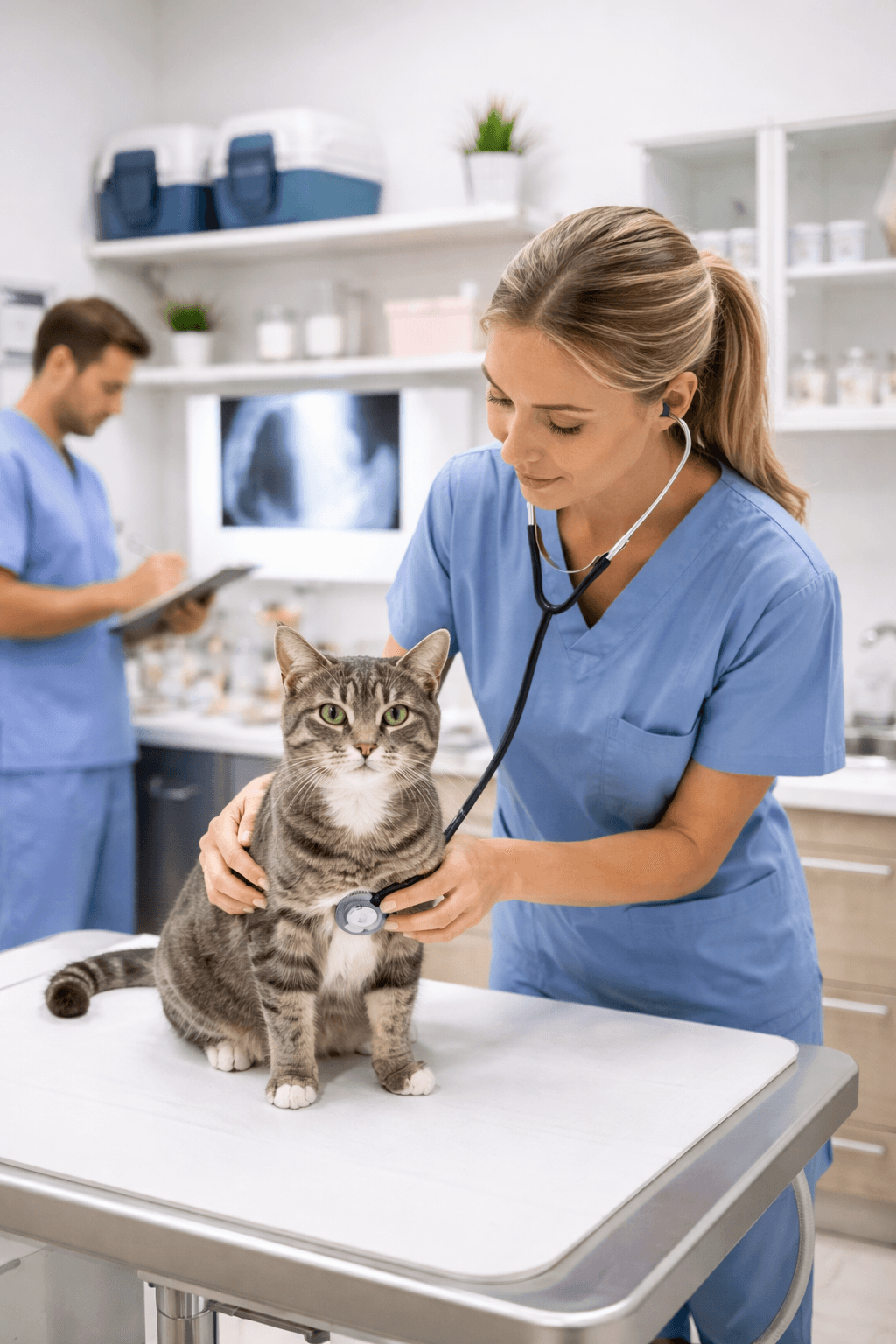 Modern Treatment Technology