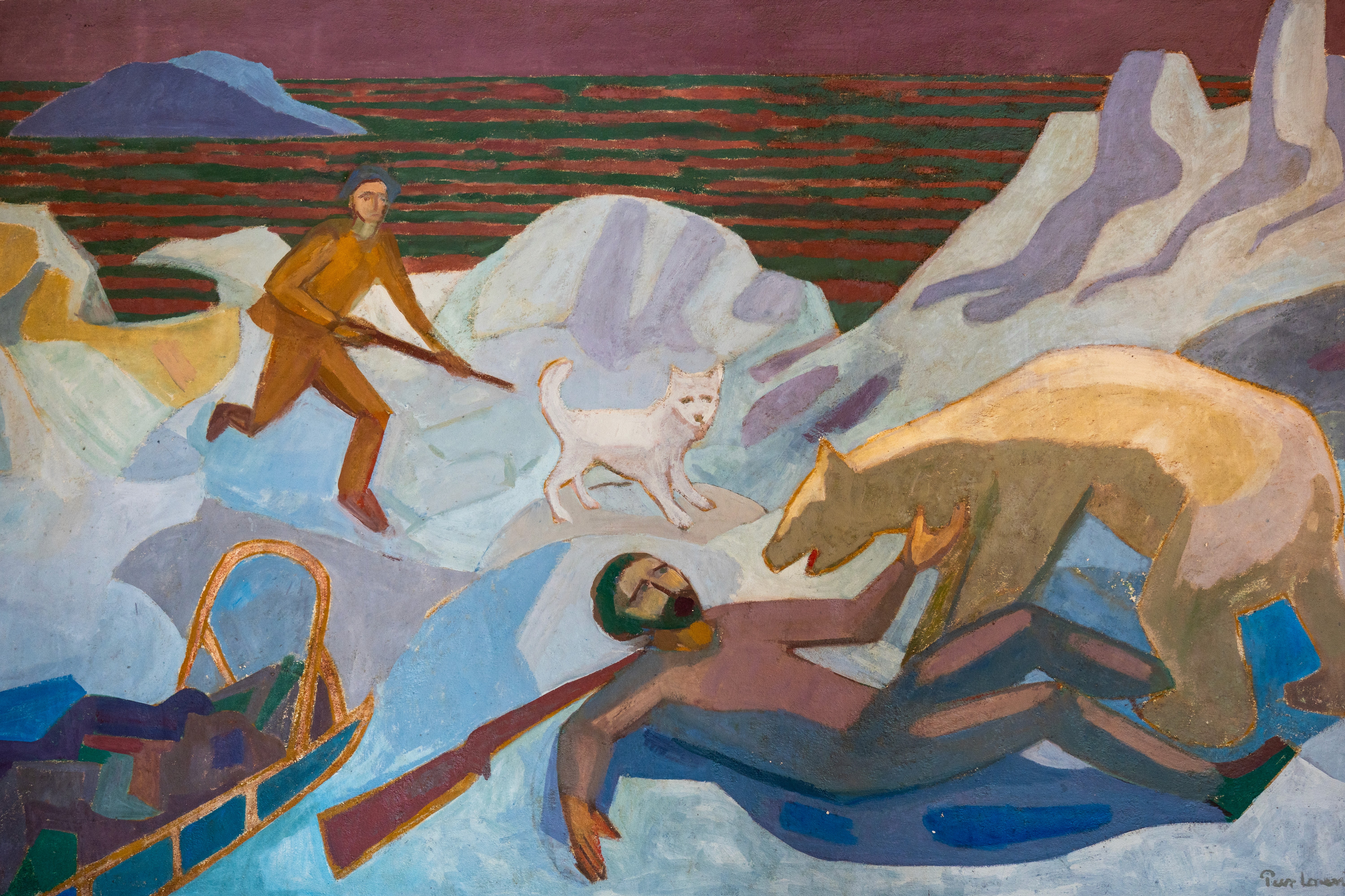 Arctic Coliving Voss Mountain Lodge