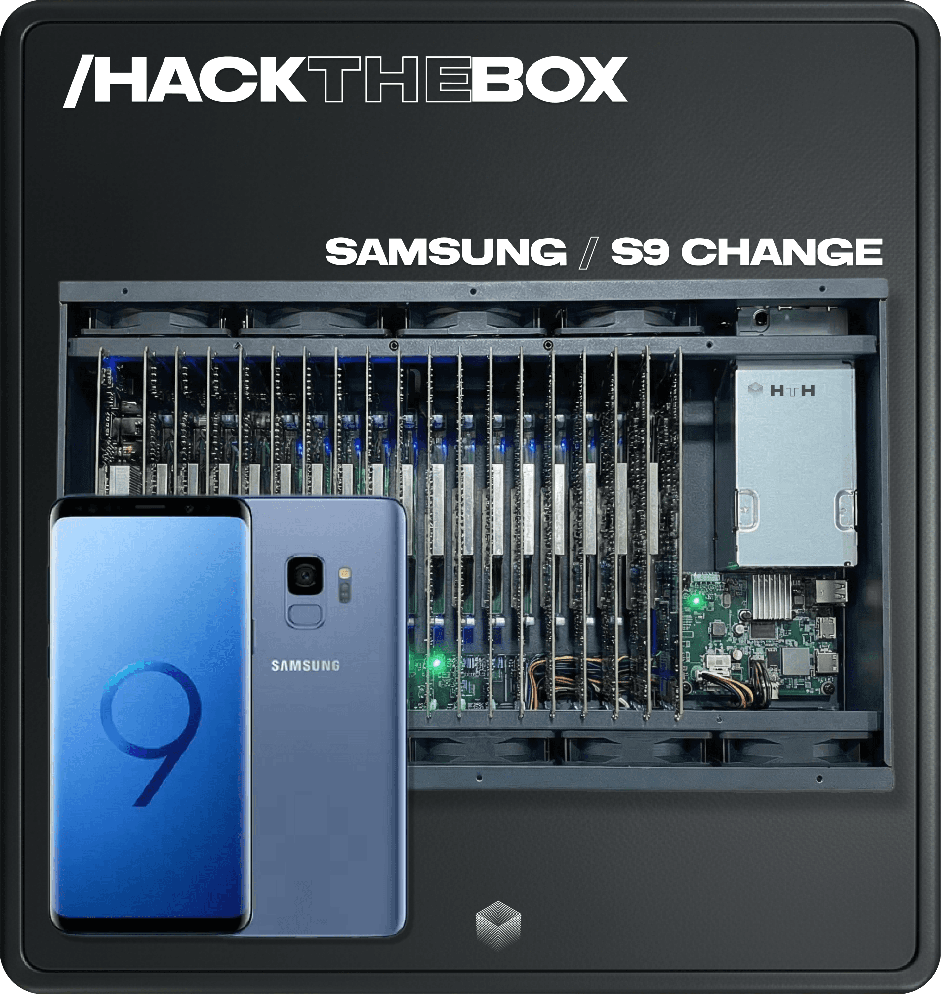 A lone figure in a hooded coat walks through a foggy, desolate landscape, evoking solitude and mystery in muted blue-gray tones.