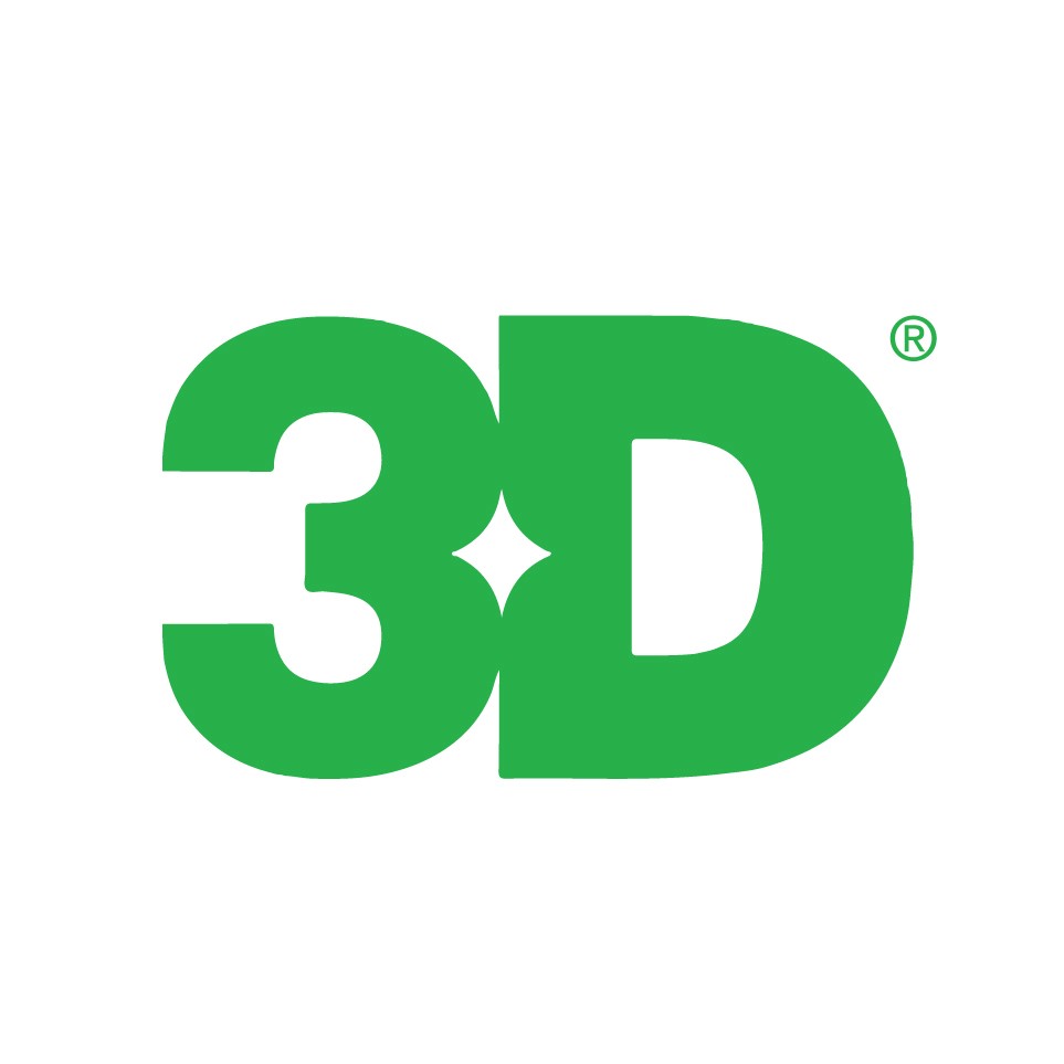 3D Logo