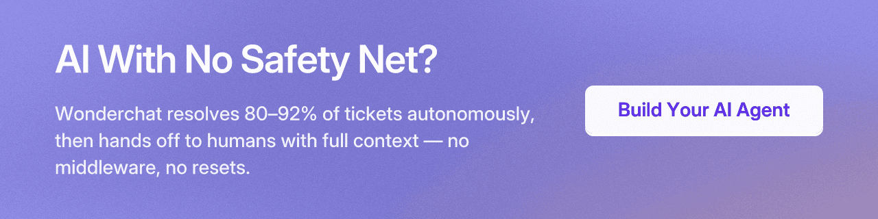 AI With No Safety Net?