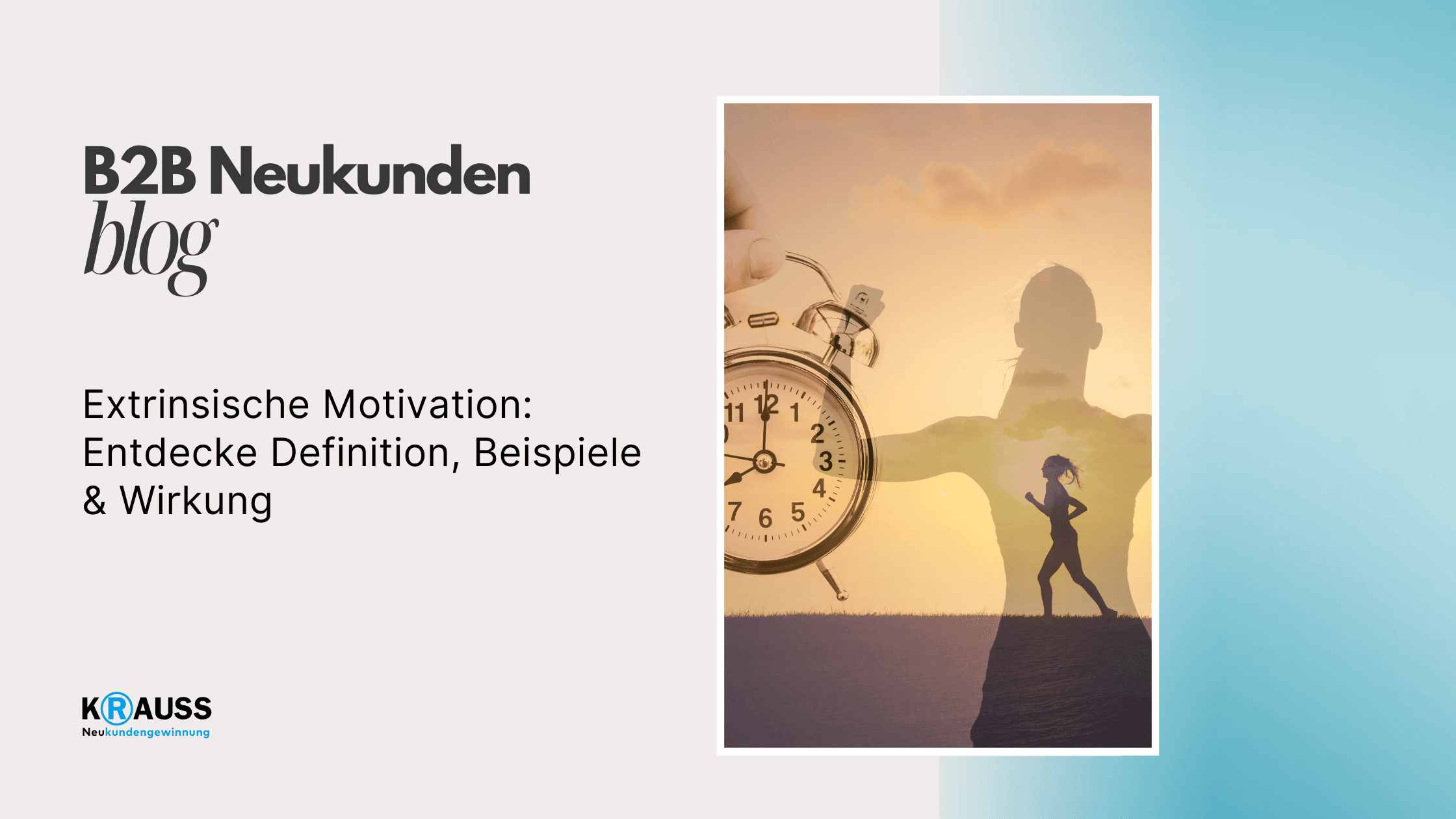 Extrinsische Motivation: Entdecke Definition, Beispiele & Wirkung