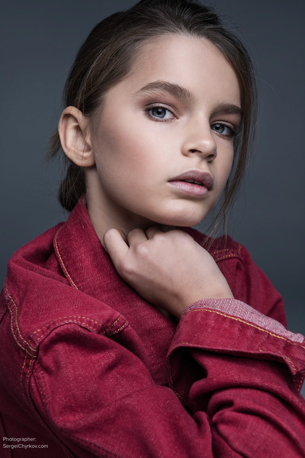 Фотограф Сергей Чирков. Photographer Sergei Chyrkov. Съемка портфолио ребенка.