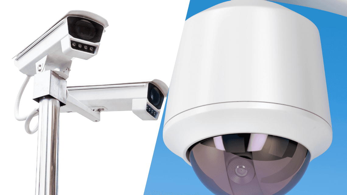 dome-and-bullet-cctv-cameras