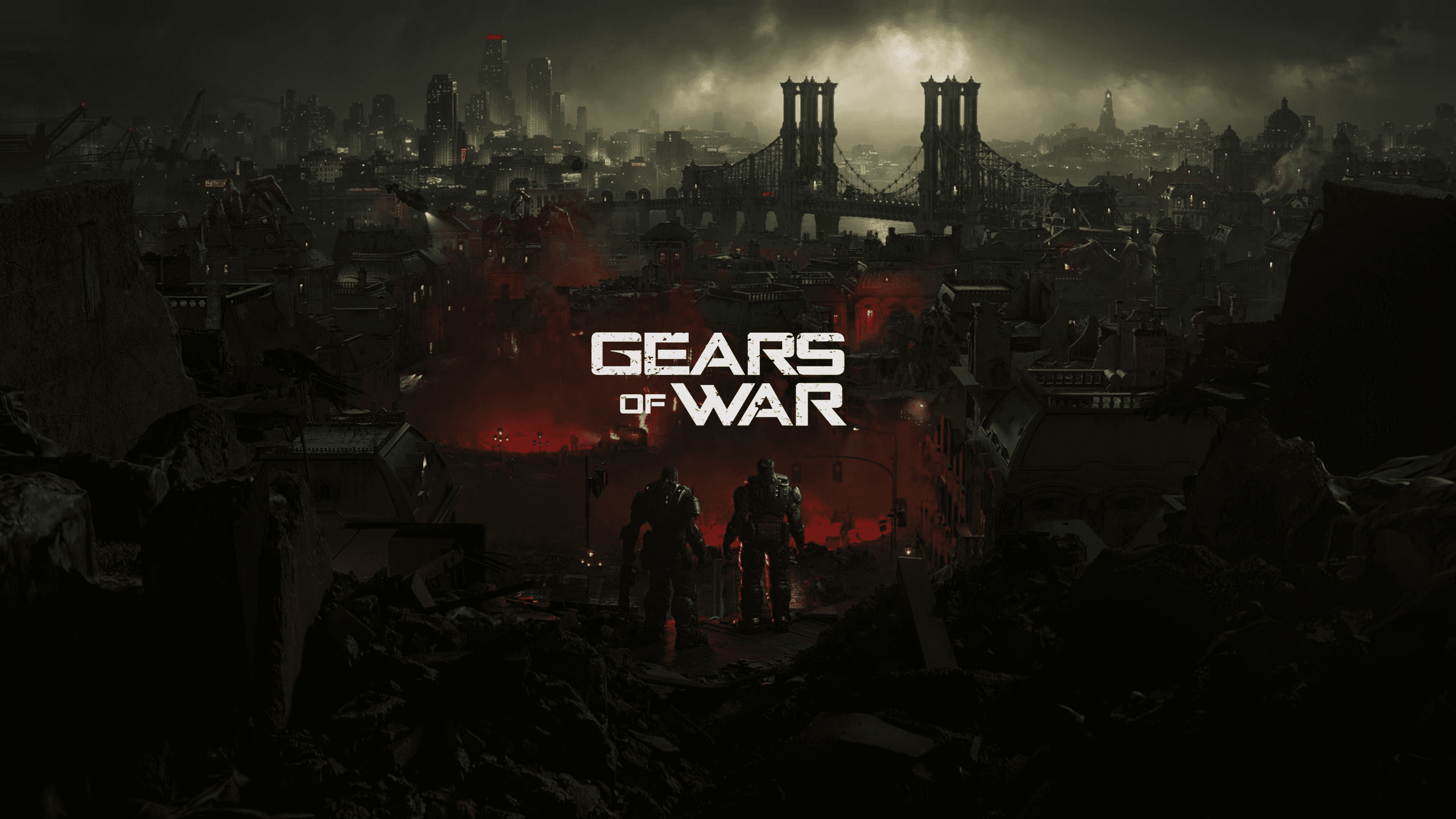 Gears of War: E-Day cover art