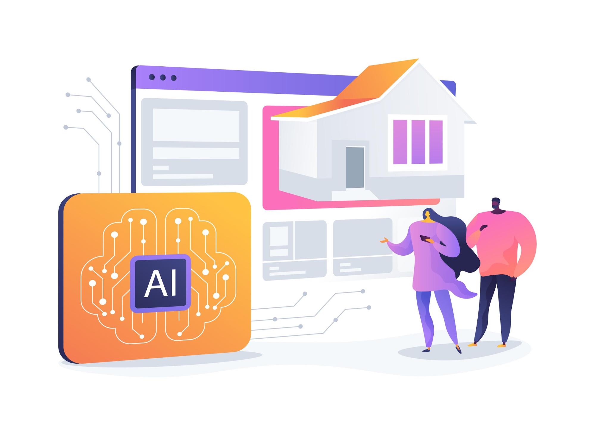 ai mortgage automation