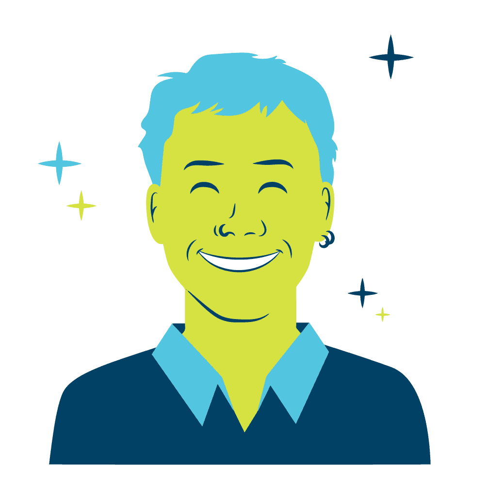 Illustration von Dirk