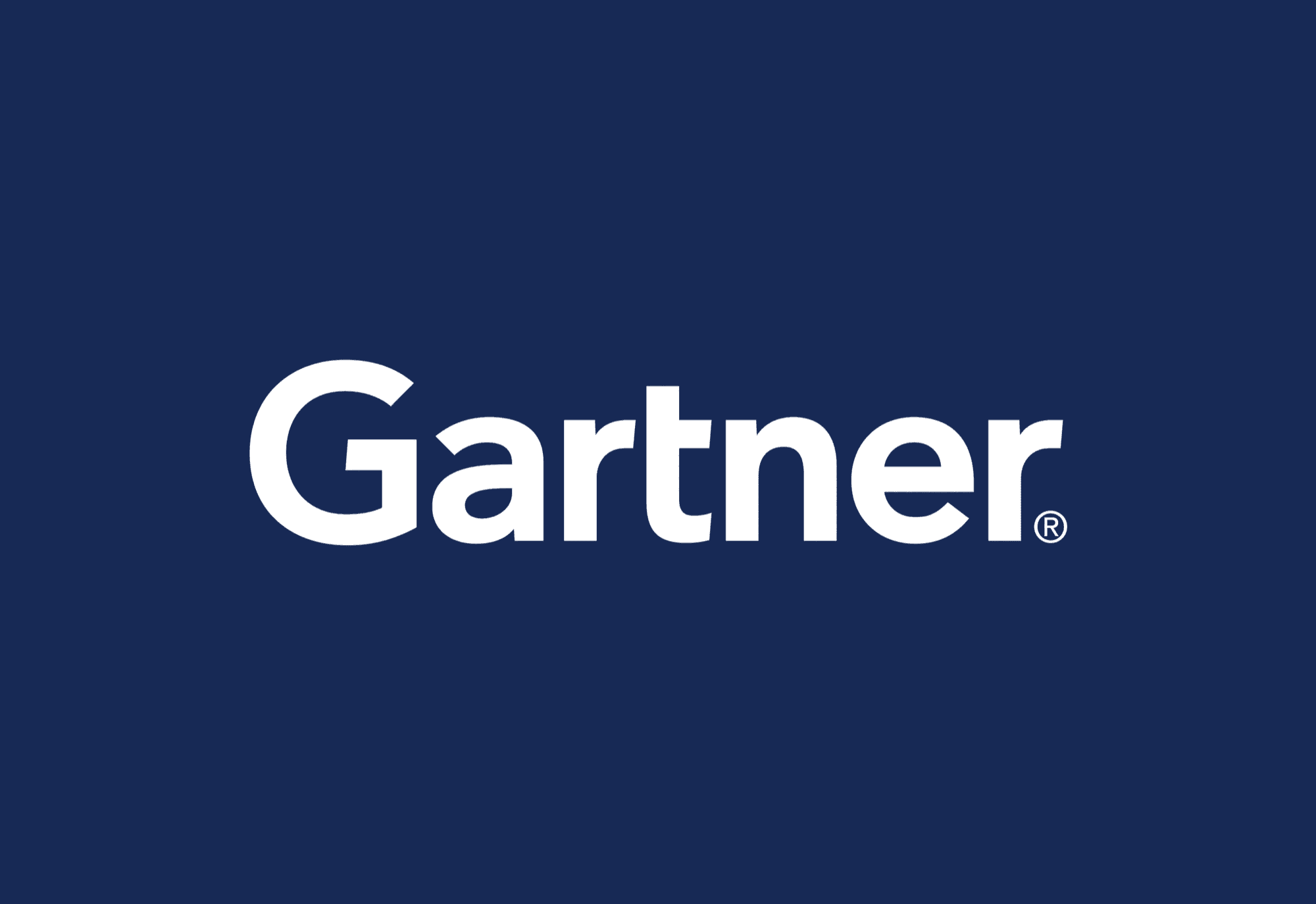 Gartner logo
