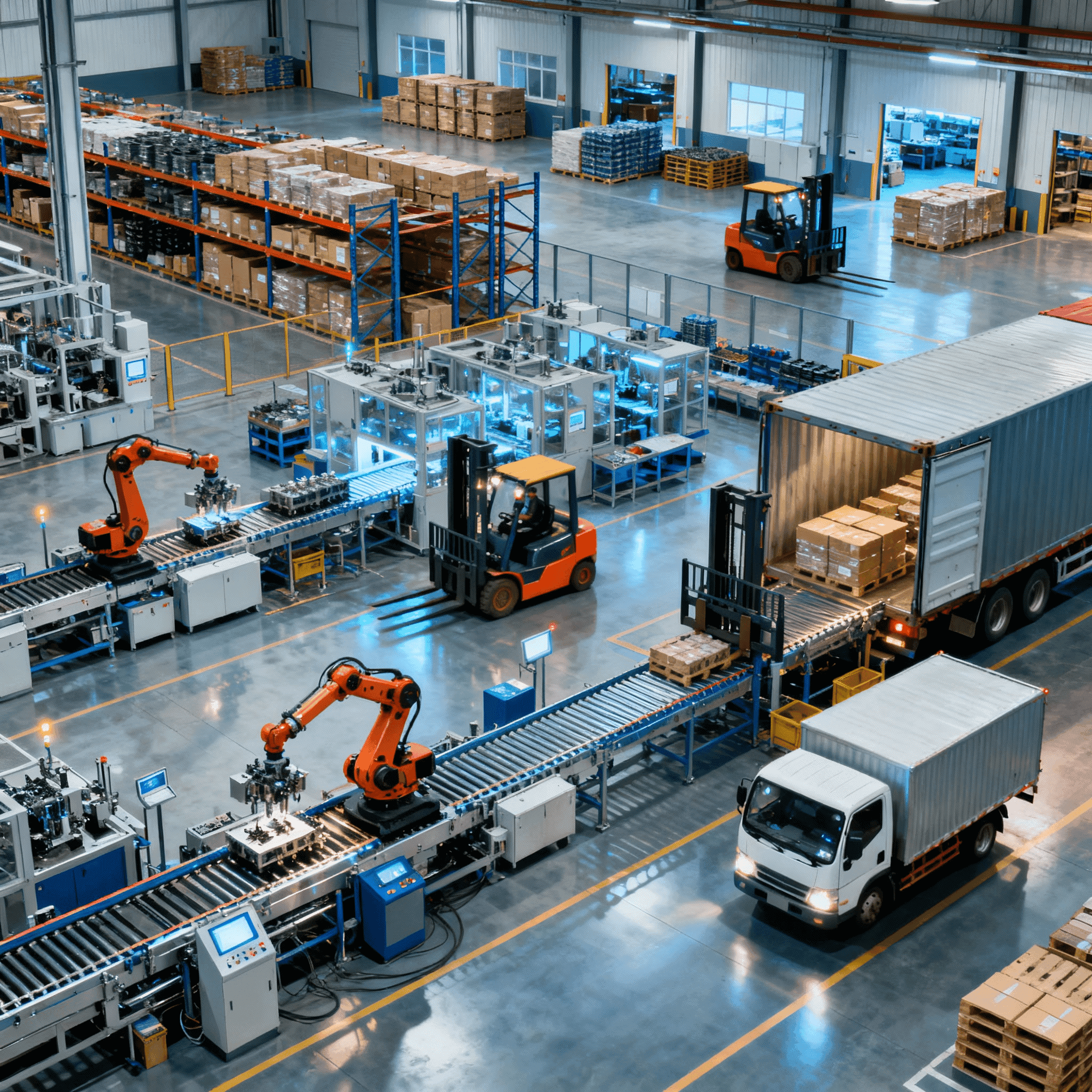 Fruits and Vegetables