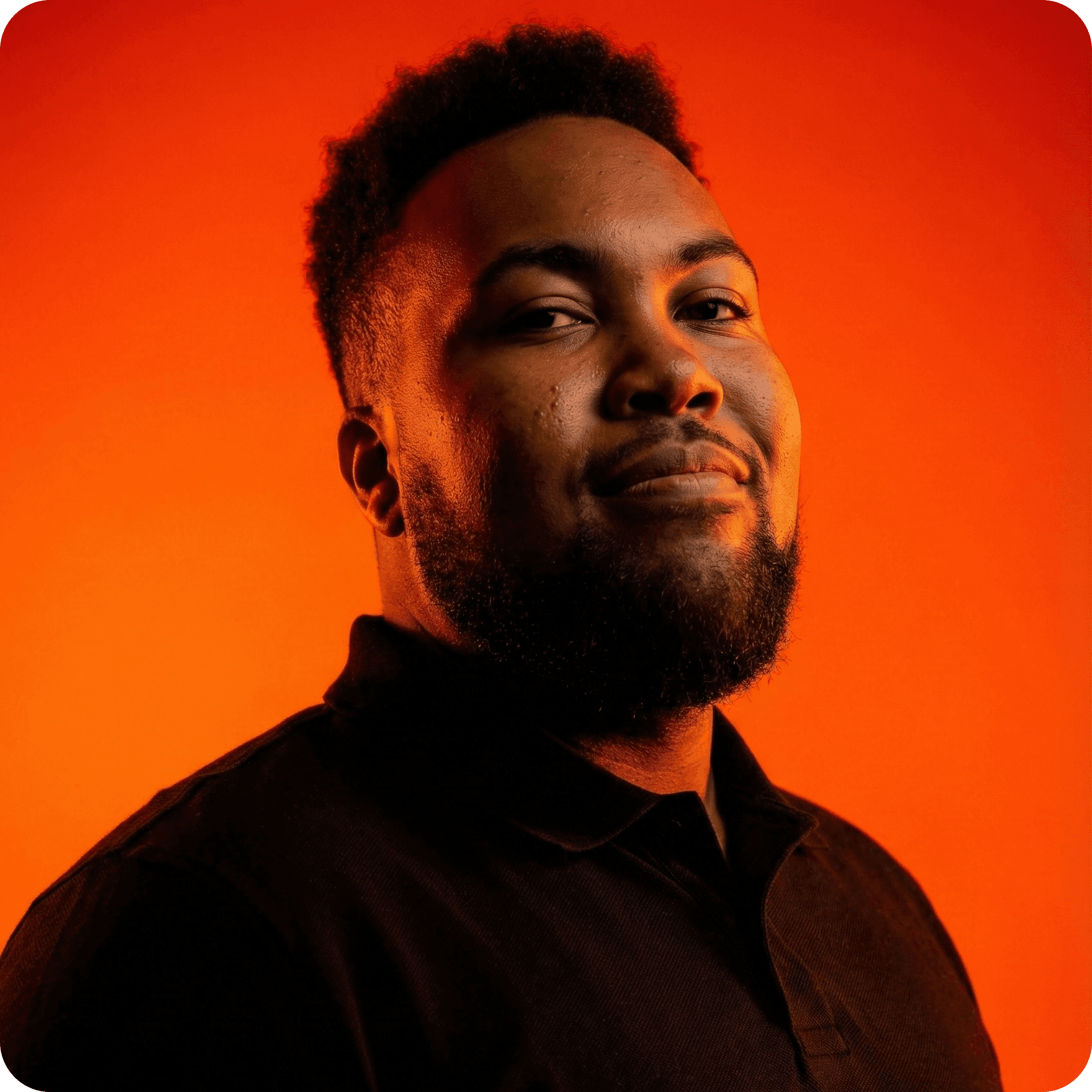 Photo of John Jayden, web developer