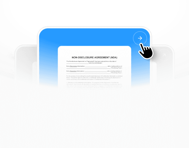 Select template illustration