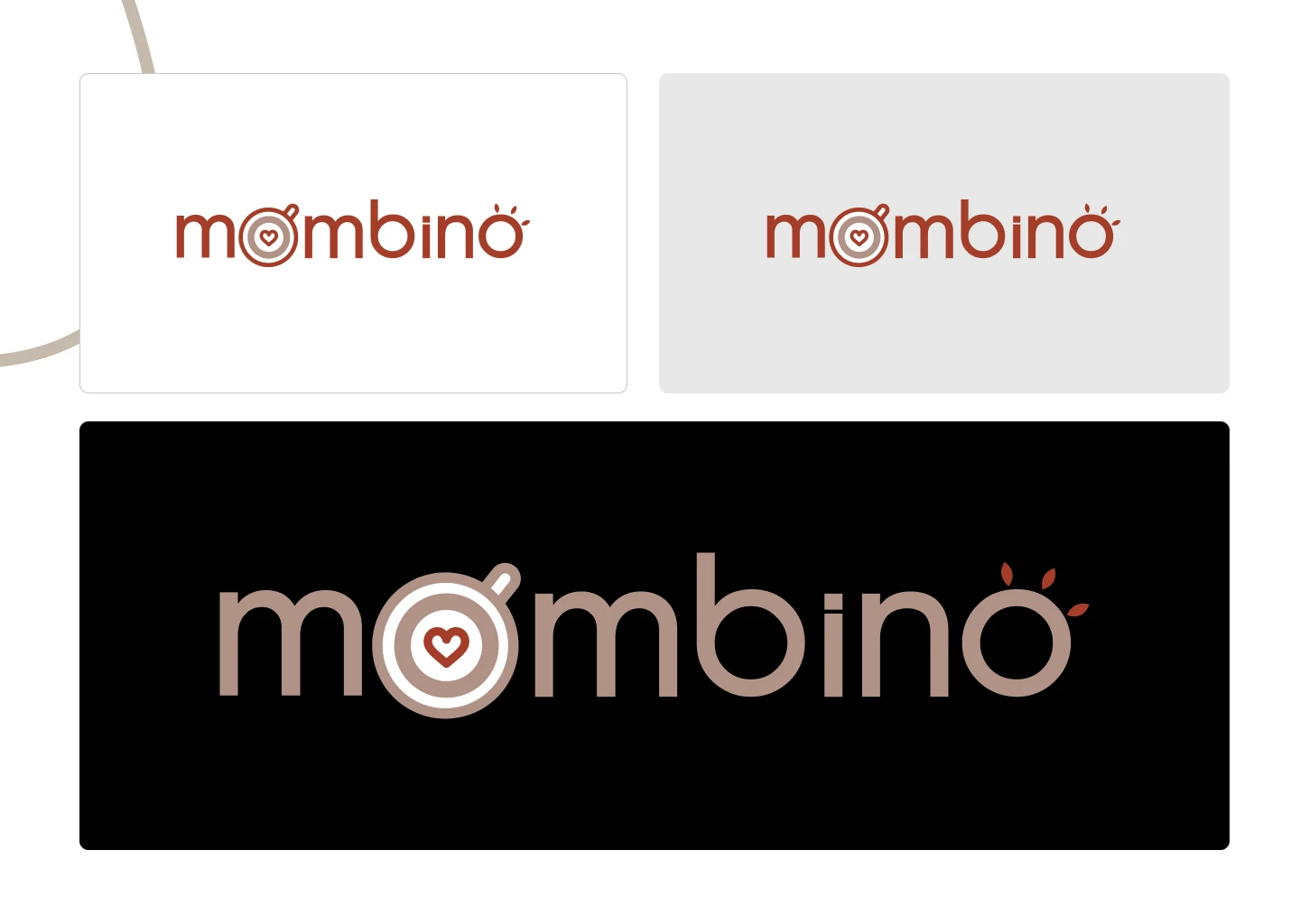 Mombino Branding