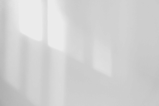 BĒBOHĀ -  wall a black and white photo of a white wall
