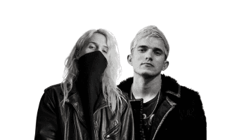 image of John Samuel & Chris Santillo