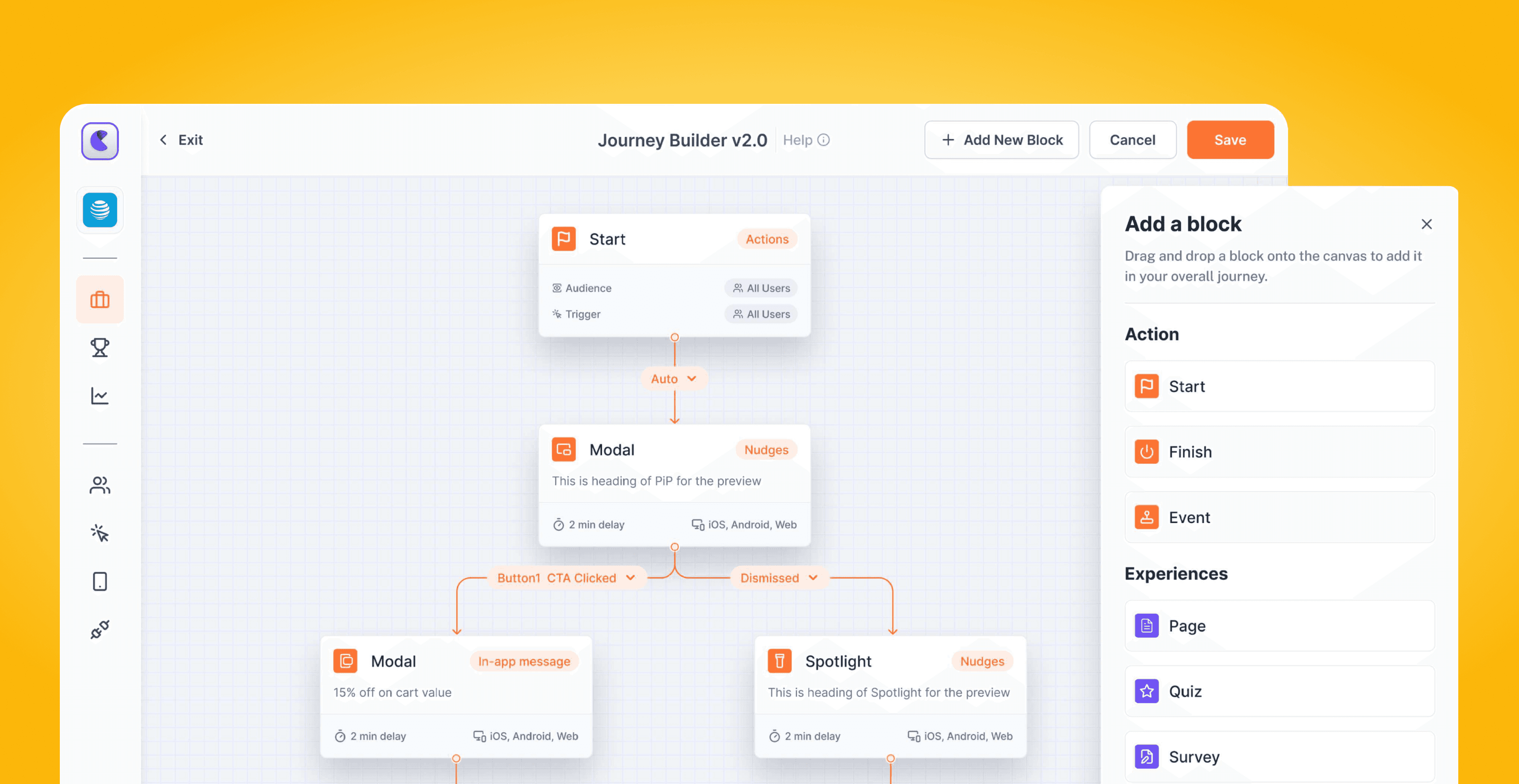 Image of advanced talent