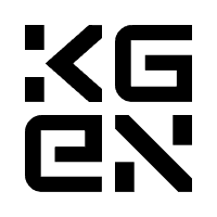 KGEN logo