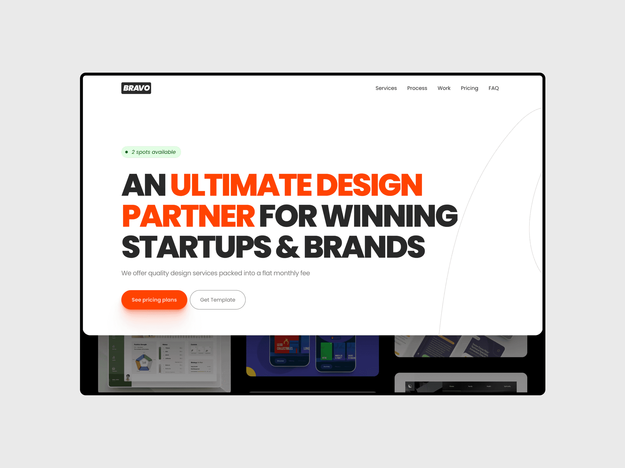 Homepage