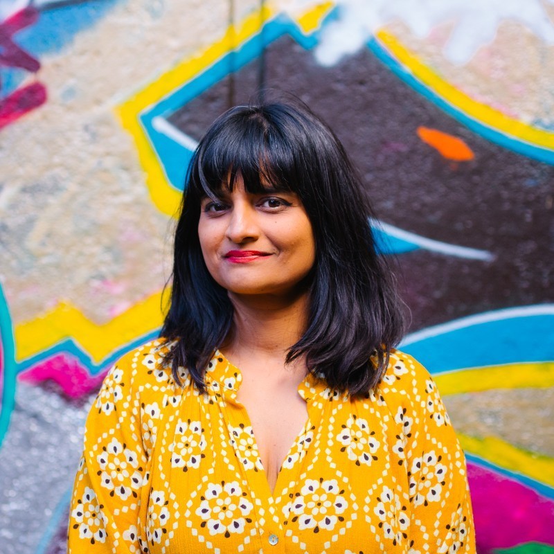 Anshu Ahuja, Founder, DabbaDrop