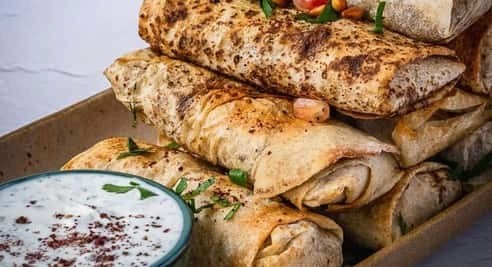 Chicken Rolls