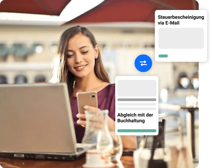 Das Kita-Abrechnungsprogramm erleichtert es, die Finanzen selbst im Griff zu behalten 
