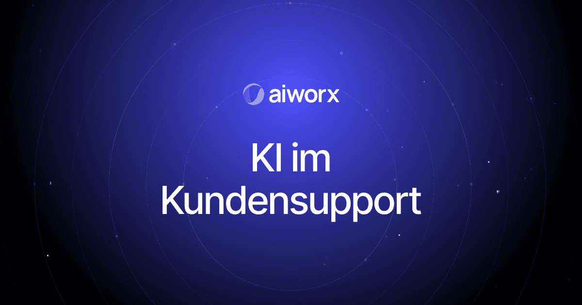 KI im Kundensupport