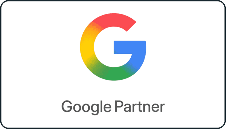 google partner badge