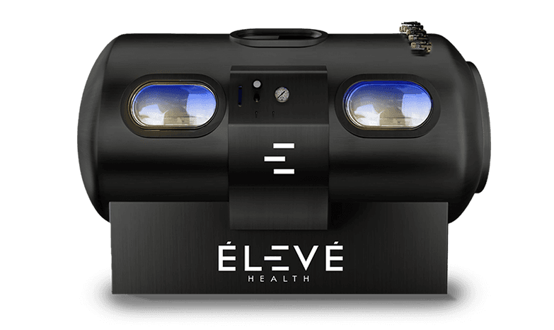 Eleve™ HBOT Commercial — commercial-grade hyperbaric oxygen therapy chamber for clinics and wellness centers
