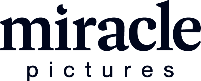 Miracle Pictures logo and home link