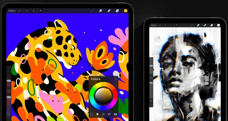 Use procreate on Windows