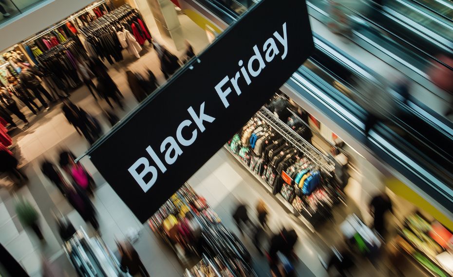 Interesse por Black Friday cai mais de 50% no Brasil em 2024