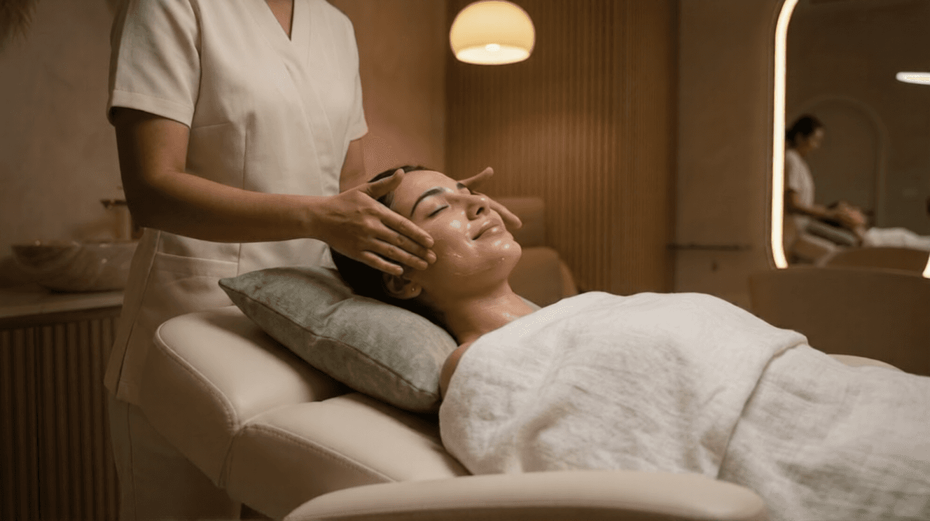 Hyaluronic Facial vs Classic Facial in Dubai