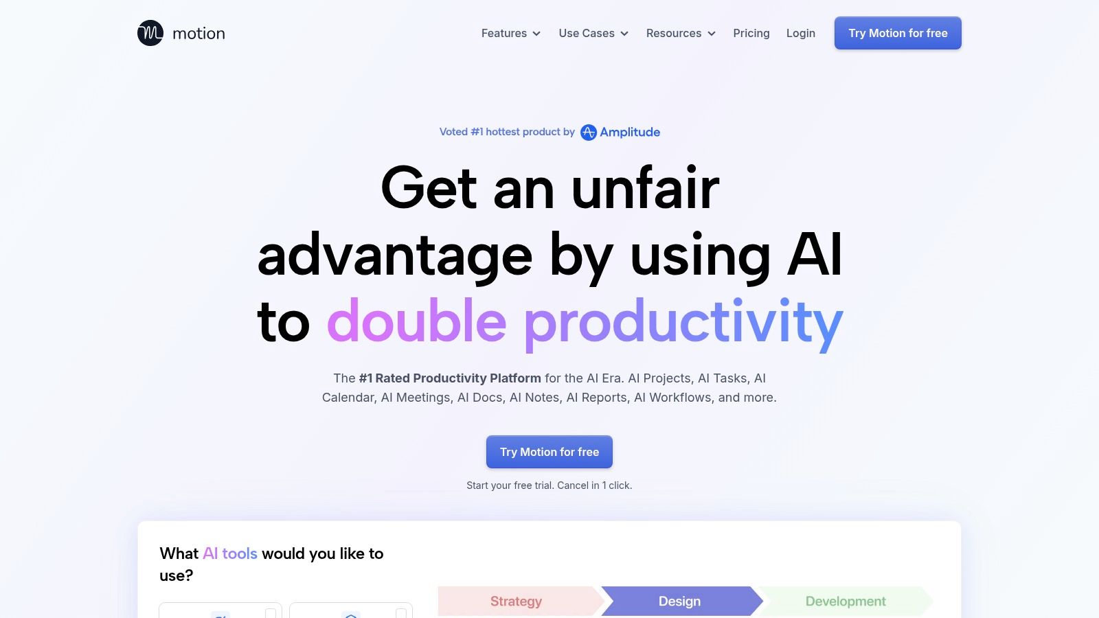 Motion (UseMotion)
