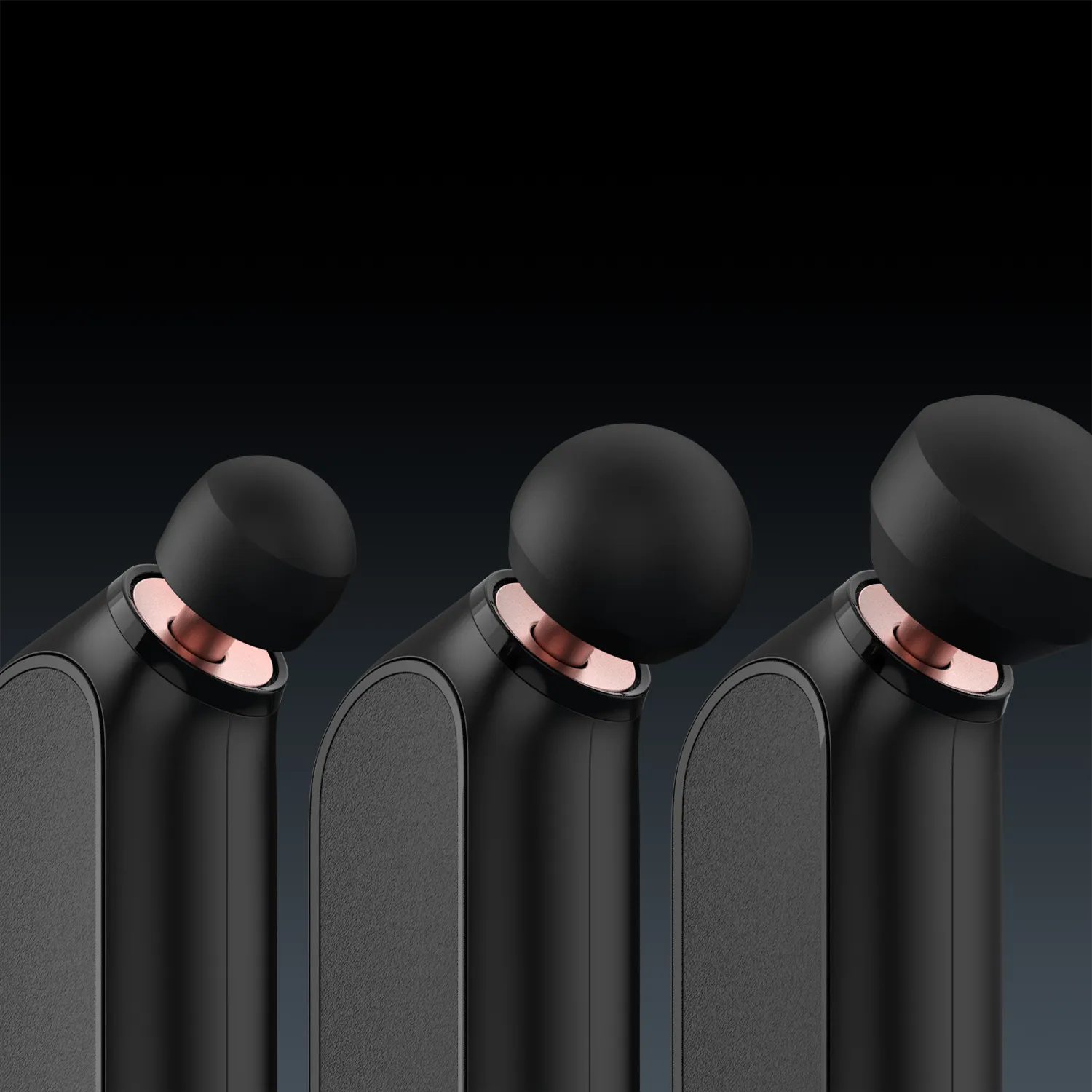 Streetside billboard with flyposters of the Batch.Works brand and illustrations