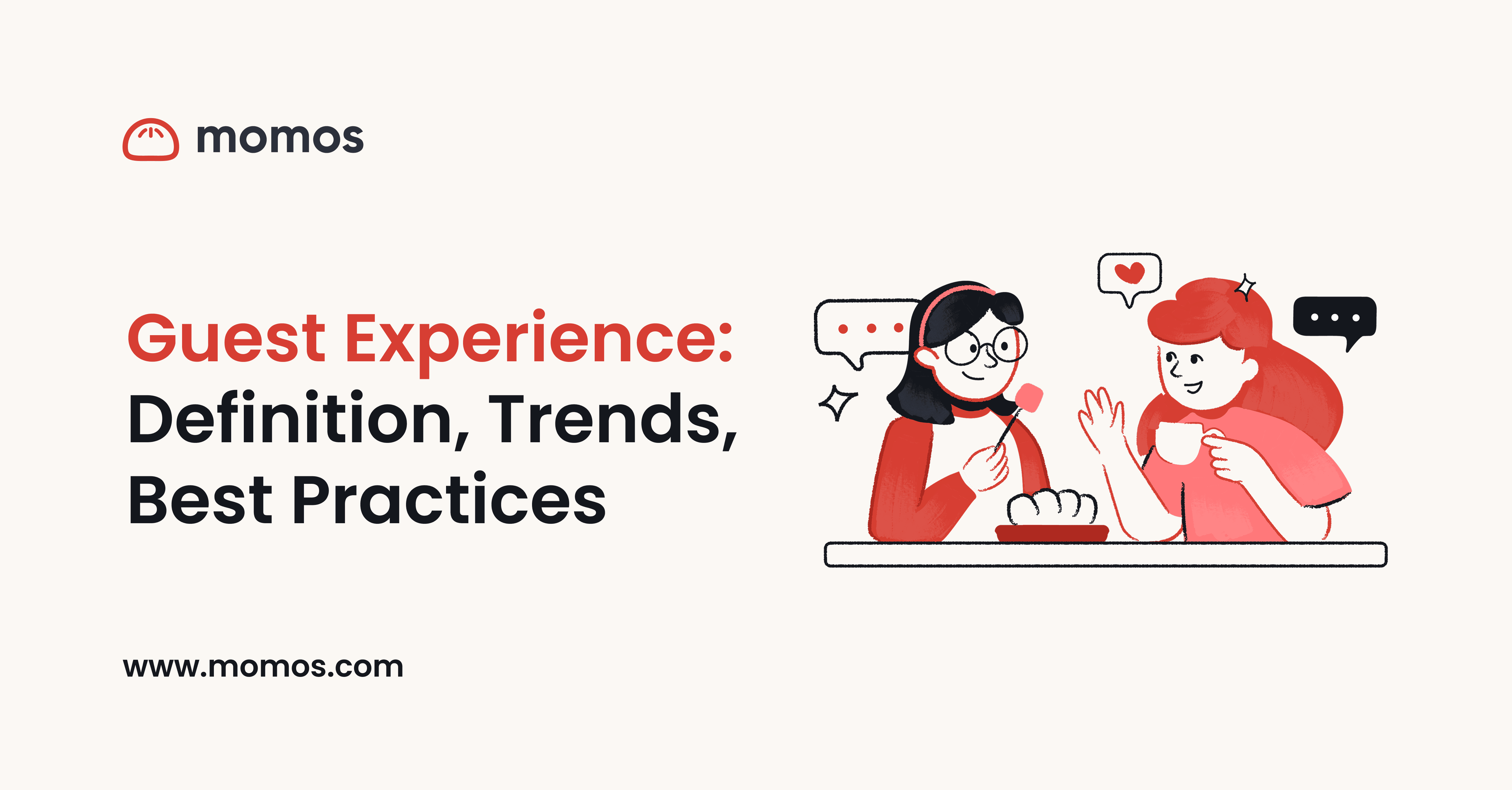 Featured image for the article about Guest Experience and how to manage Guest Experience for Restaurants