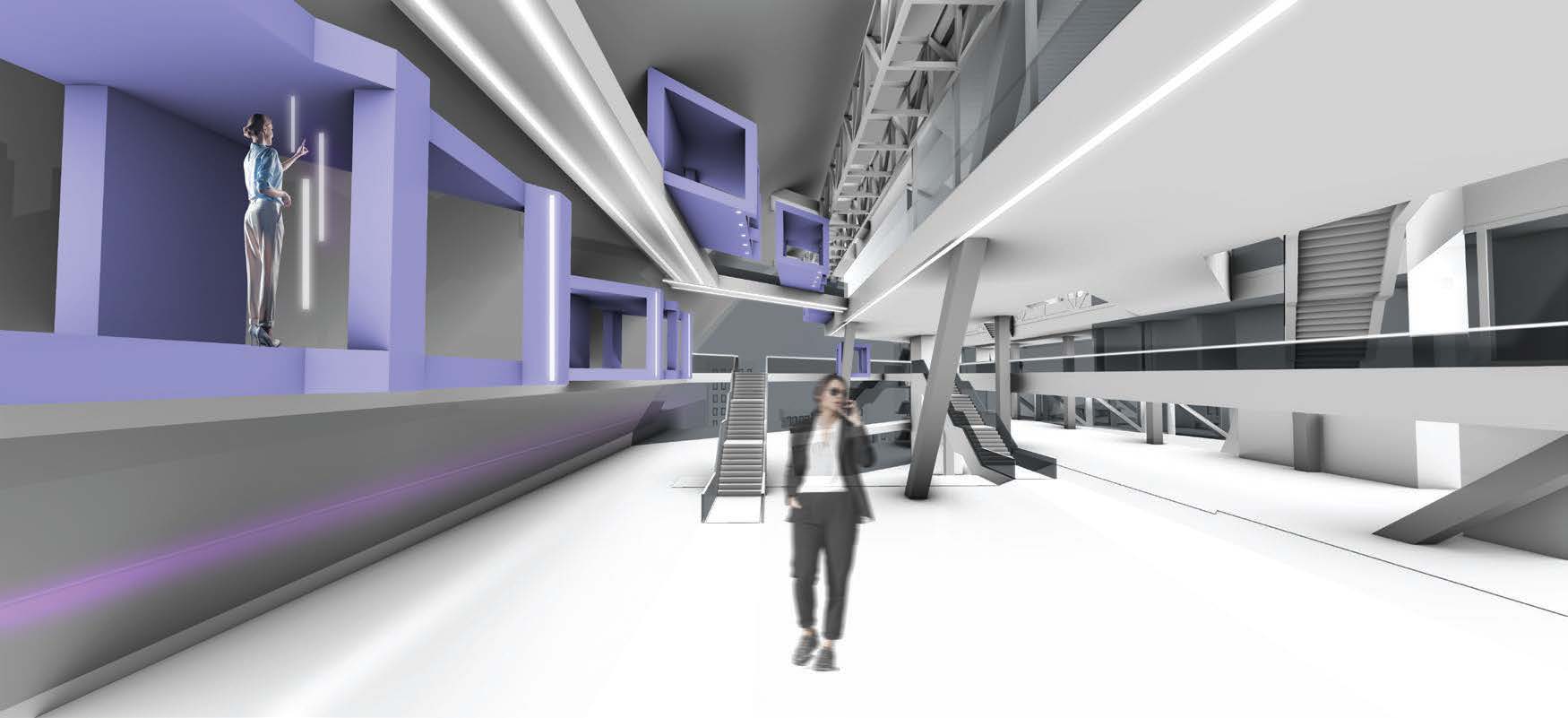 VIRTUAL REALITY RESEARCH CENTER