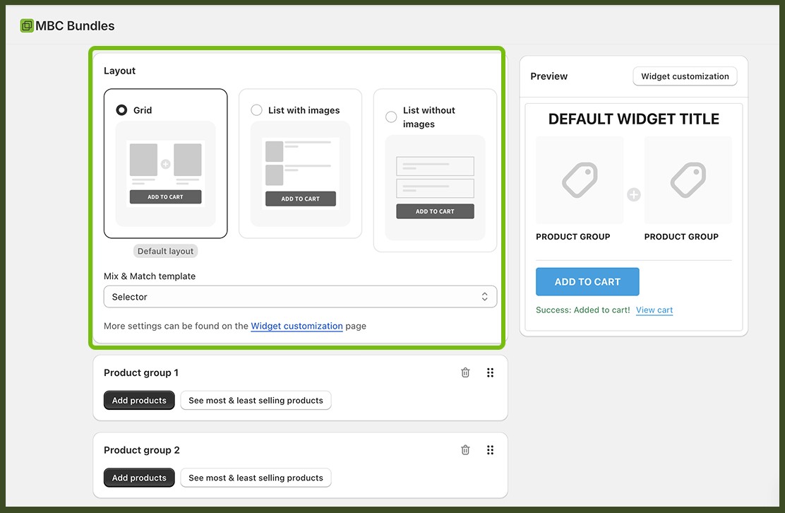 How to Create Product Bundles in Your Shopify Store?