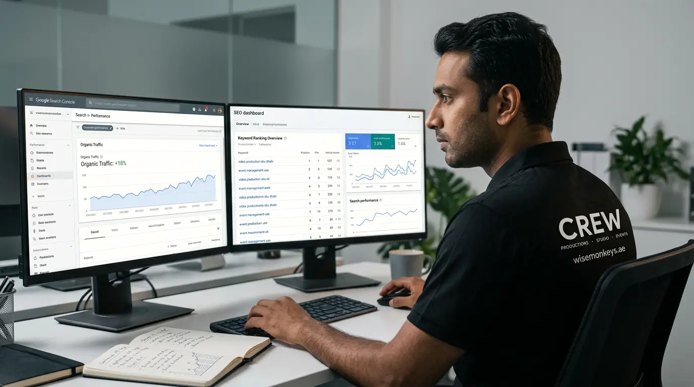 SEO audit services