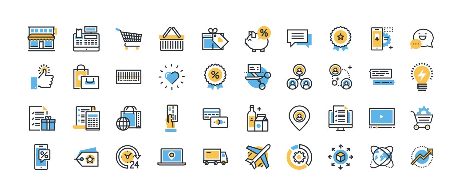 CrossTight logo on business card design