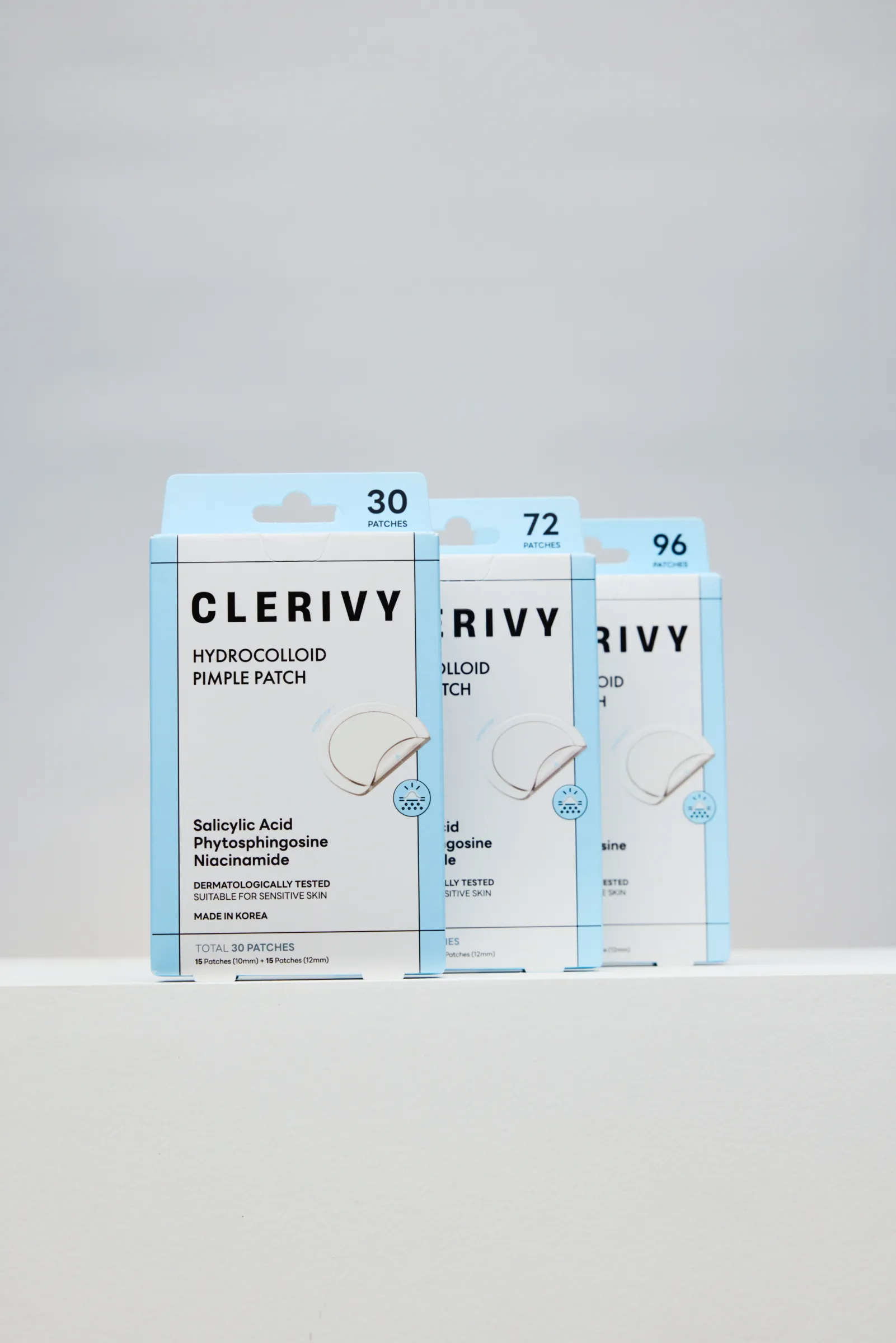 CLERIVY Hydrocolloid Pimple Patch FAQs