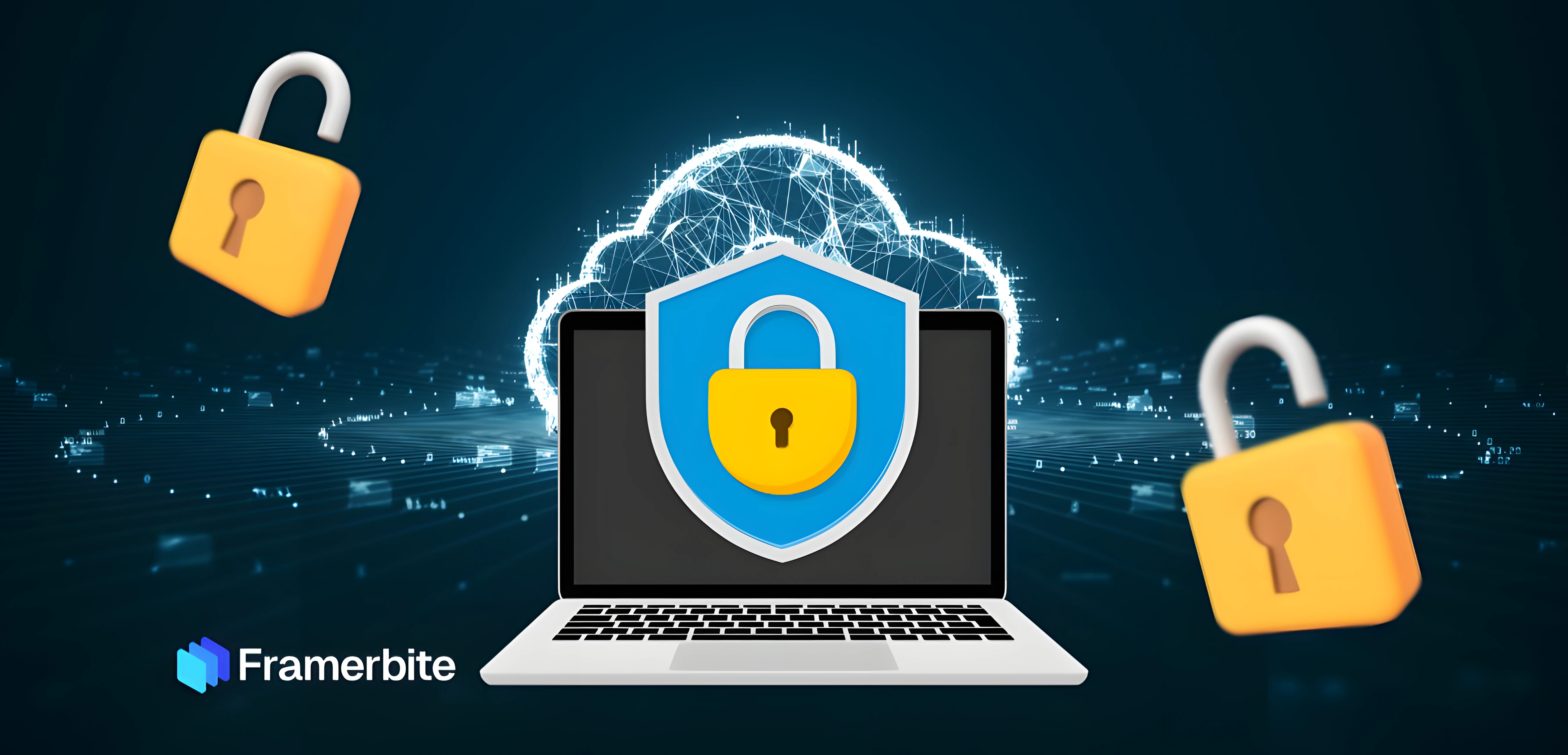 No Password Protection or Private Pages