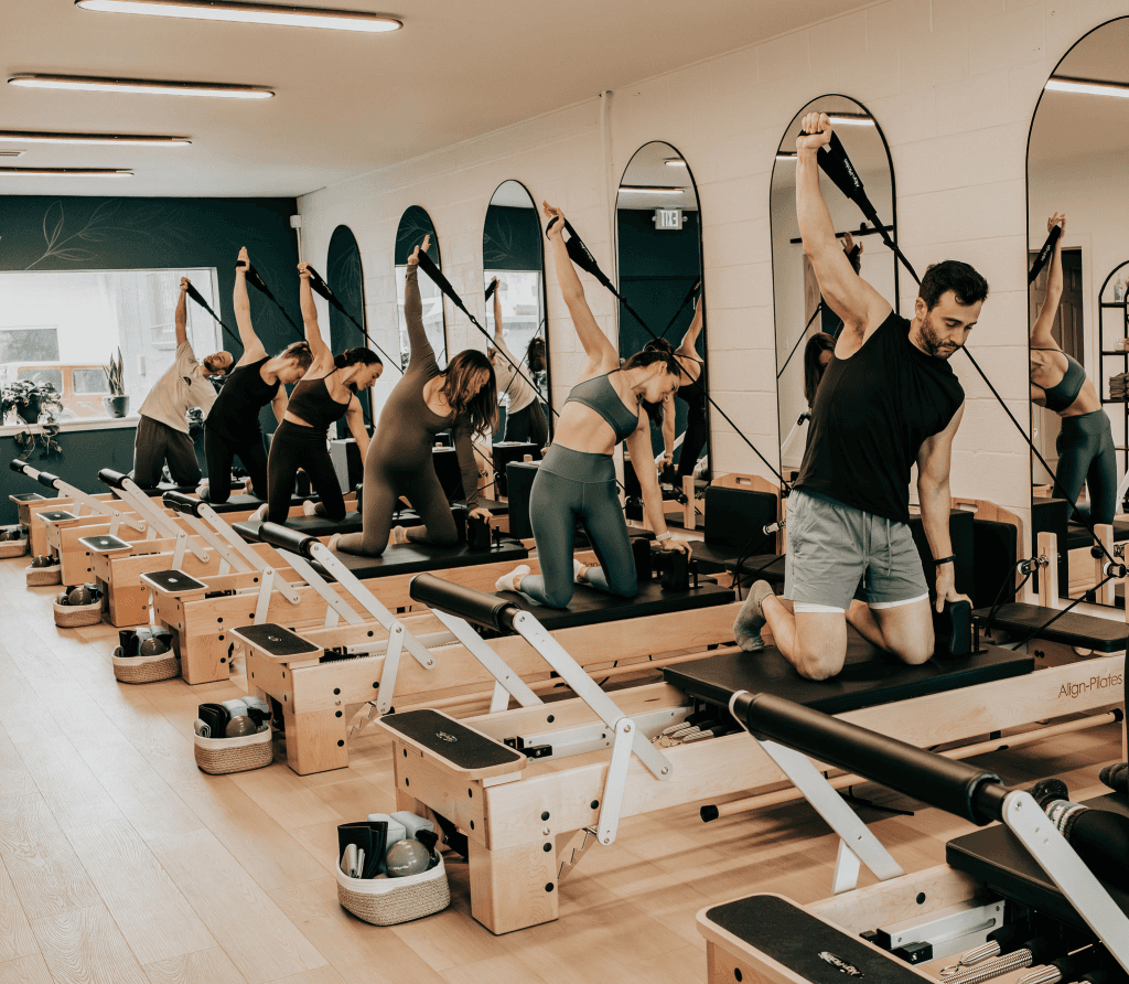 Happy Body Pilates