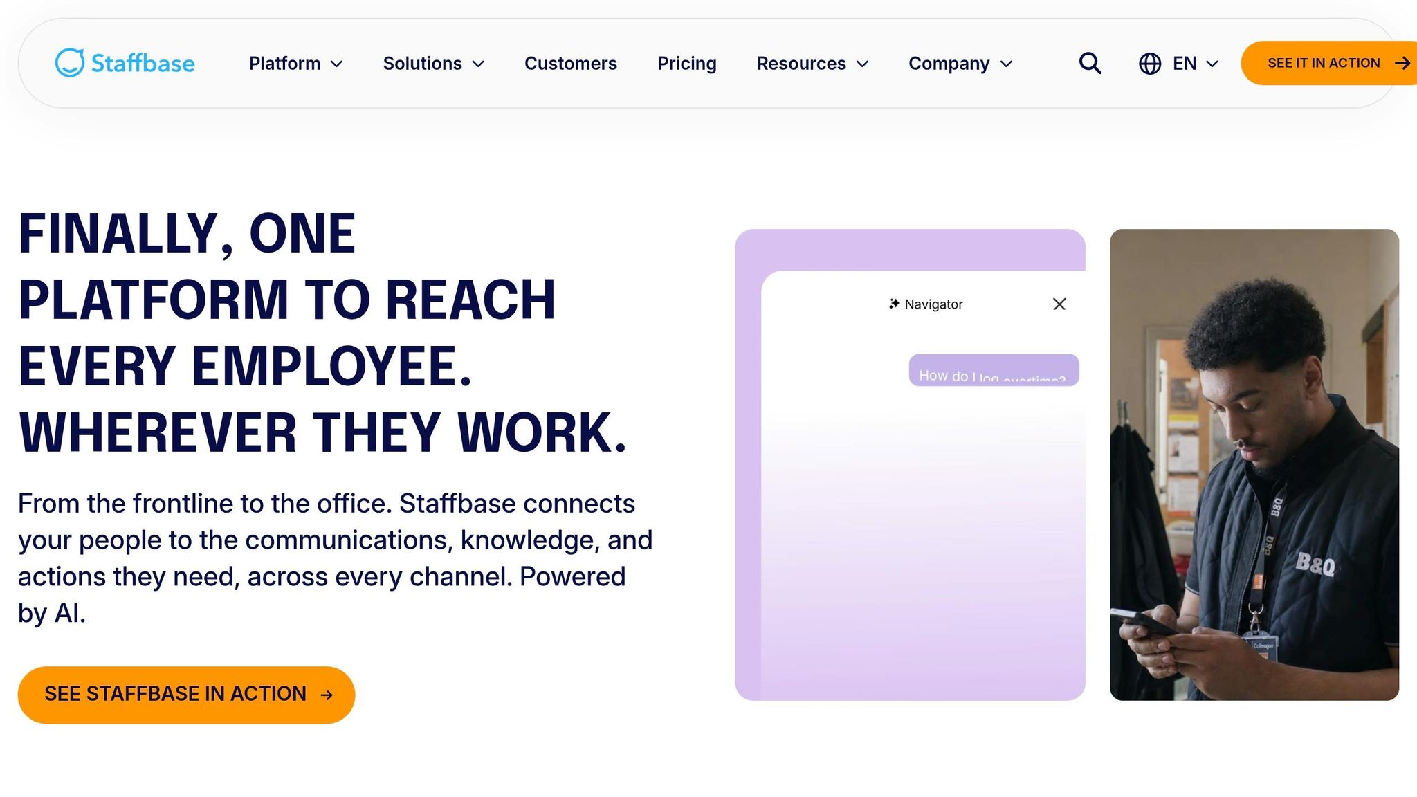 Staffbase