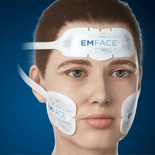 EMFACE lifting treatment
