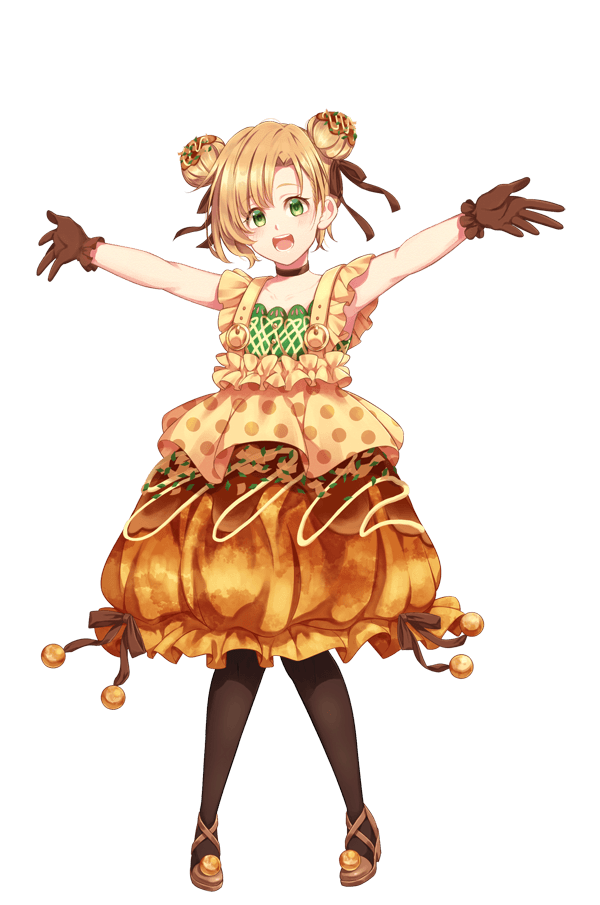 立ち絵イラスト