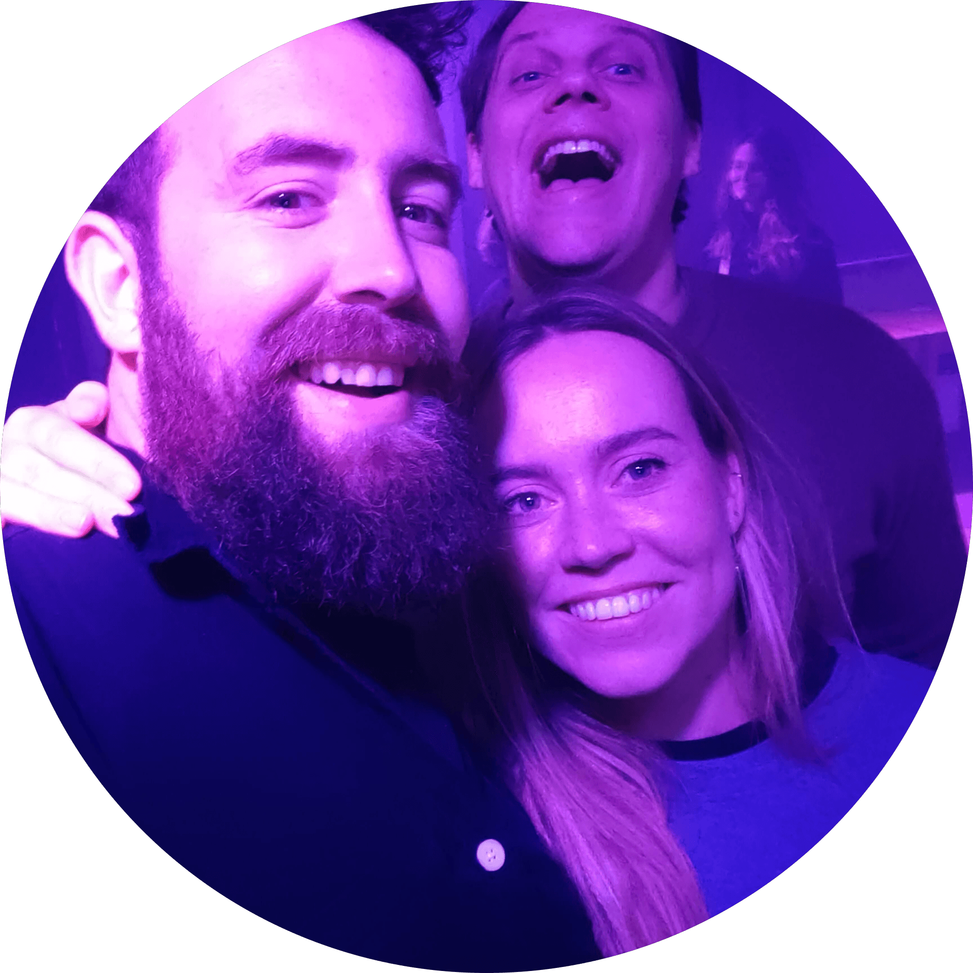 Profielfoto van een Astro gebruiker