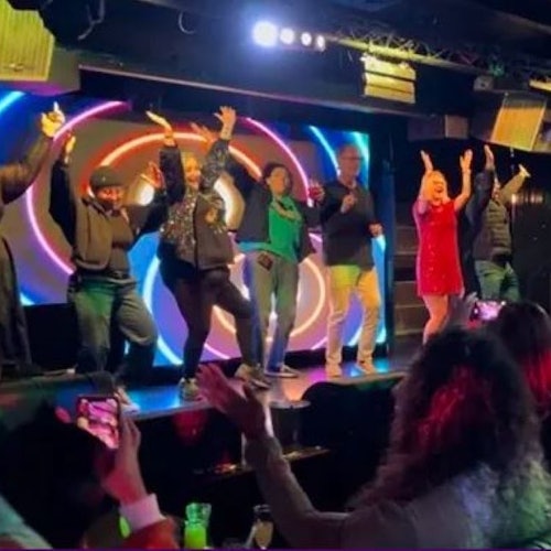 Drag your sass to Brunch at Hamburger Mary's