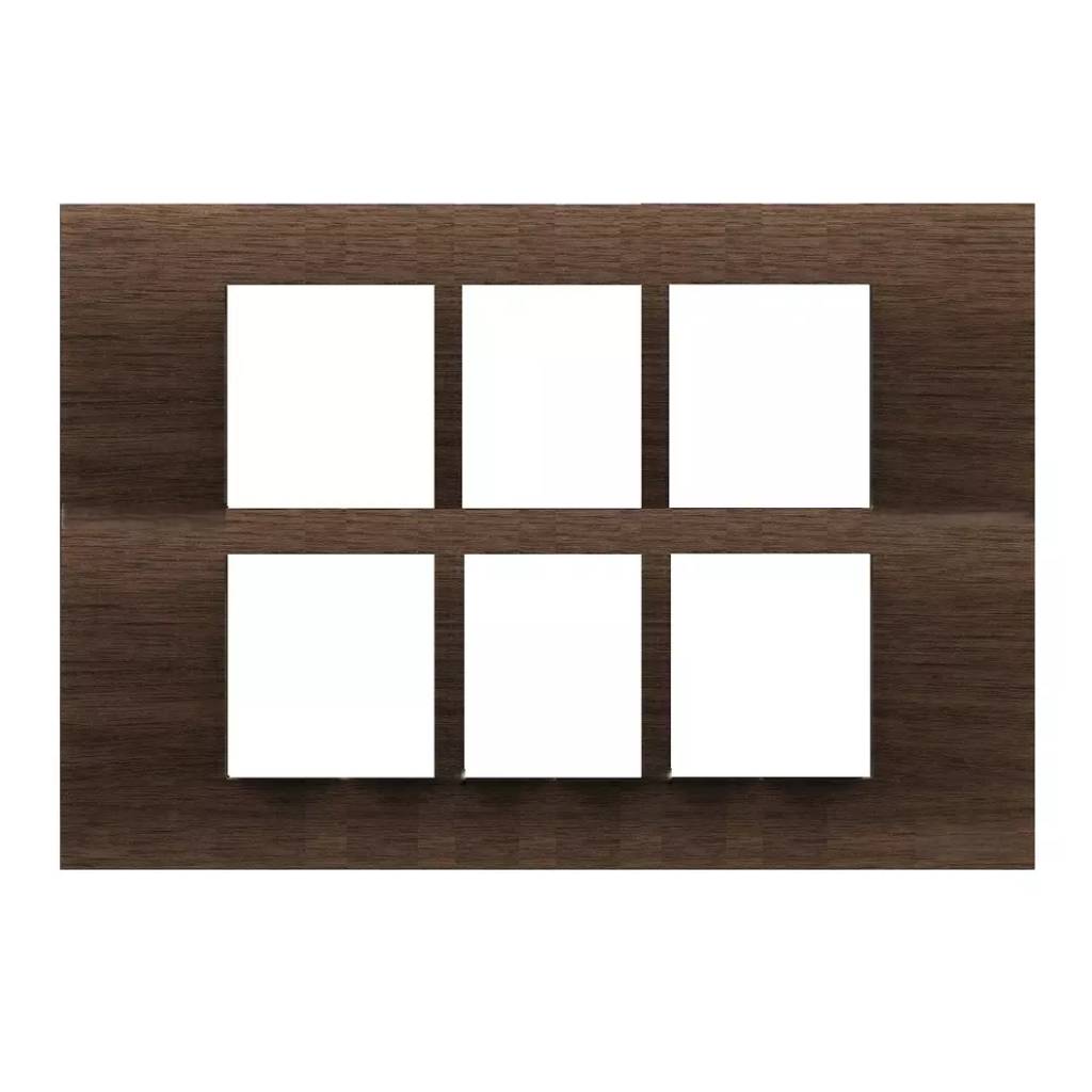 Goldmedal 12 Module Cover Plate